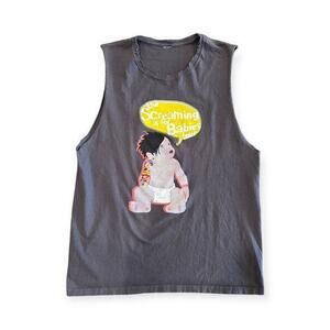 Vintage The Starting Line - The Screaming is for Babies Tour Shirt (2006)